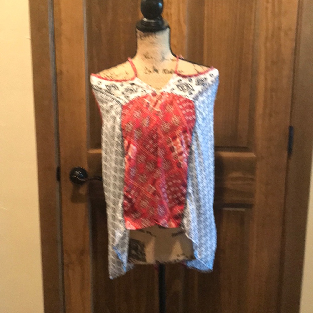 Sleeveless Top